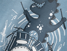 Name It mountain spring dino top